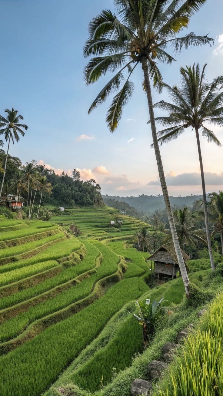 Payangan / Tegallalang / Pejeng