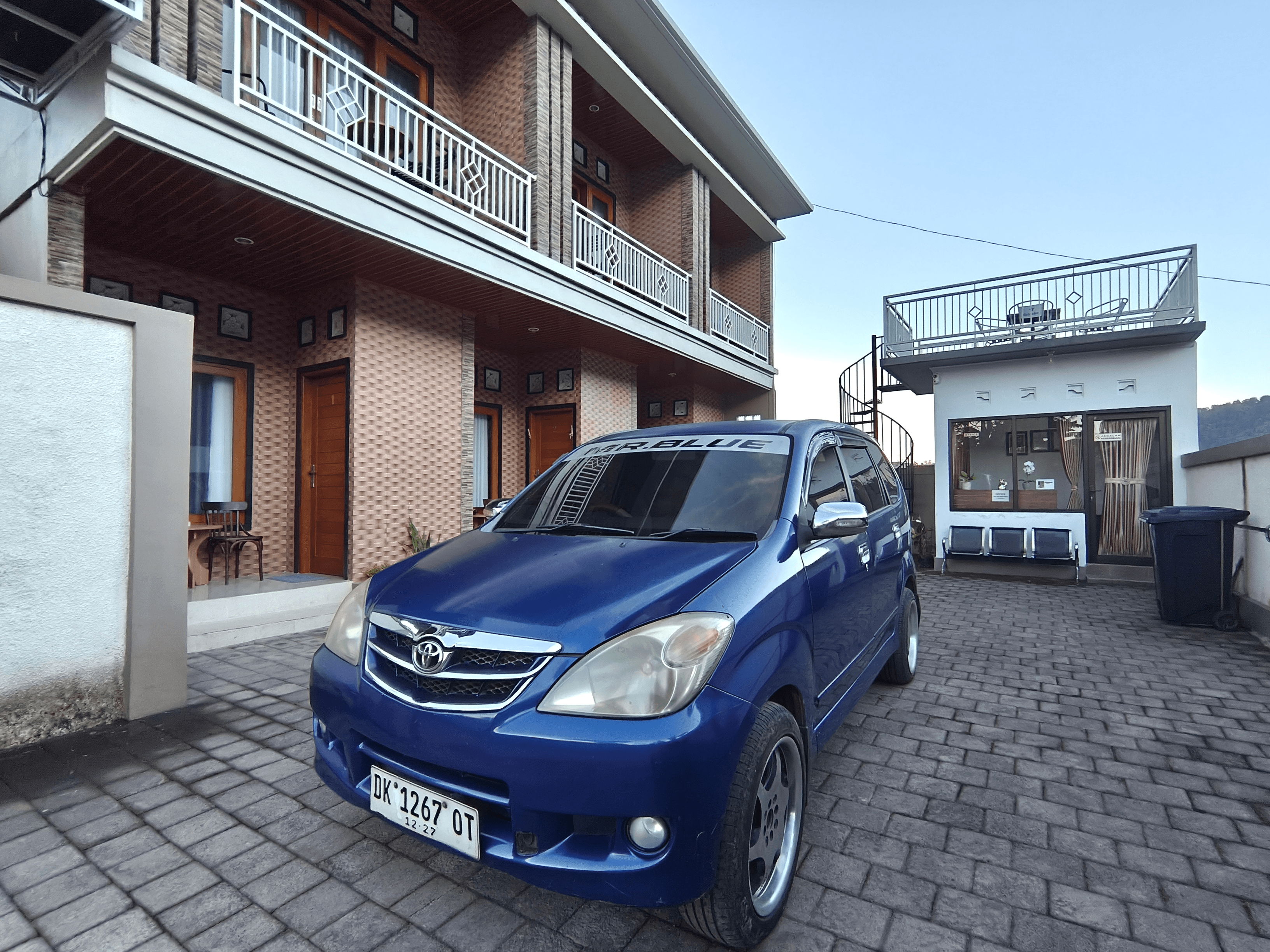 Toyota Avanza / Xenia